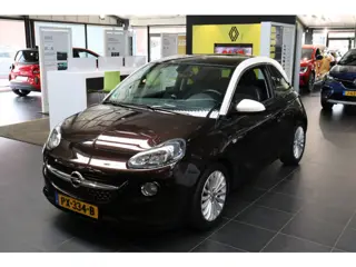 Opel ADAM 1.0 Turbo Glam Favourite + panoramadak (bj 2017)
