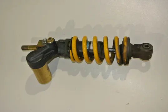 ACHTER SCHOKBREKER Honda CBR Fireblade 2002 - 2003