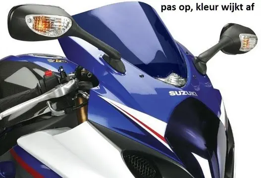 KUIPRUIT Suzuki GSX R 1000 2007 - 2008