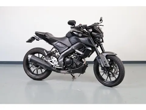Yamaha MT-125 ABS (bj 2023)