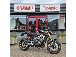 Yamaha MT 09 (bj 2015)