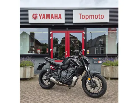 Yamaha MT 07 ABS Pure (bj 2023)