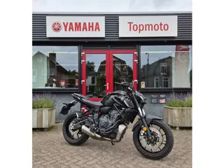 Yamaha MT 07 ABS Pure (bj 2023)