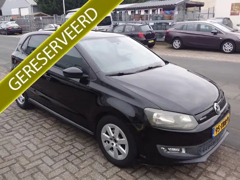 Volkswagen Polo 1.2 TDI BlueMotion Comfortline let op motor heeft storing