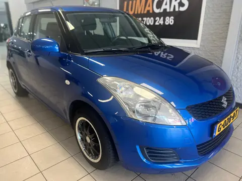 Suzuki Swift 1.2 Comfort EASSS |Airco |5-deurs| Stoelverw.|