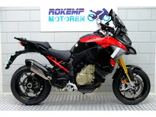 Ducati MULTISTRADA V4 PIKES PEAK (bj 2025)