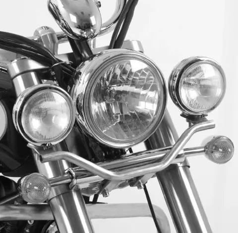 KOPLAMP Triumph Bonneville America 2002 - 2007