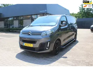 Citroen Jumpy 2.0 BlueHDI 120 Business M S&S 2 x schuifdeur 122PK