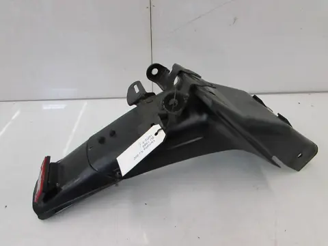 KENTEKENPLAATHOUDER Yamaha XJ 600 Diversion 1984 - 1991