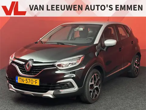 Renault Captur 1.2 TCe Intens | Automaat | Navigatie | Climate Control | Trekhaak | APK 15-10-2026 |