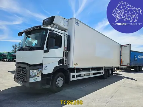 Renault T 430 (bj 2018, automaat)
