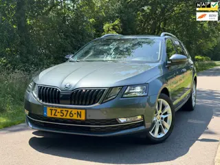 Skoda Octavia Combi 1.0 TSI Greentech Style Business | Lederbekleding + Canton + Automaat Nu € 8.975