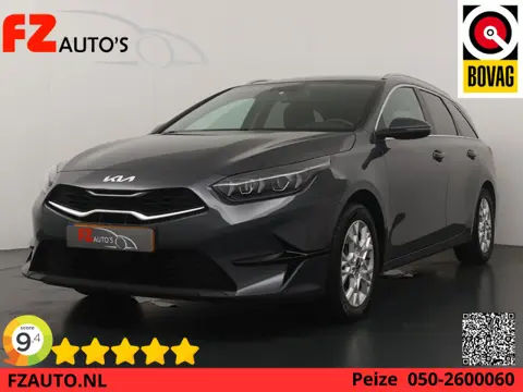 Kia Ceed Sportswagon 1.0 T-GDi DynamicPlusLine - Navigatie - Stoelverwarming - Trekhaak