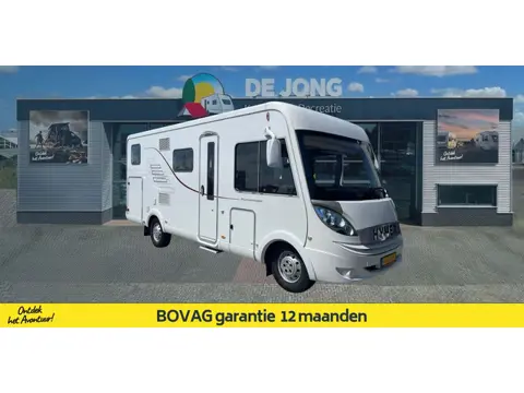 Hymer B578 Fiat (bj 2012)