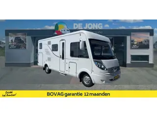 Hymer B578 Fiat (bj 2012)