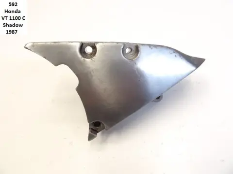 MOTORBLOKDEKSEL Honda VT 1100 1987 - 1995