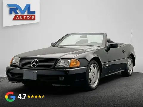 Mercedes-Benz SL-klasse 600 SL V12 Hardtop R129 Clear Carfax *Low Mileage*