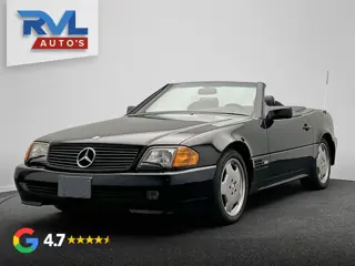 Mercedes-Benz SL-klasse 600 SL V12 Hardtop R129 Clear Carfax *Low Mileage*