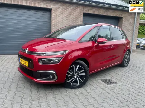 Citroen C4 Picasso 1.2 PureTech Shine CAMERA NAVI ECC 2018