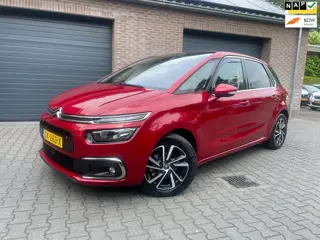 Citroen C4 Picasso 1.2 PureTech Shine CAMERA NAVI ECC 2018