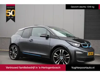BMW i3 Executive 120Ah 42 kWh Schuifdak/Harman Kardon/W-pomp