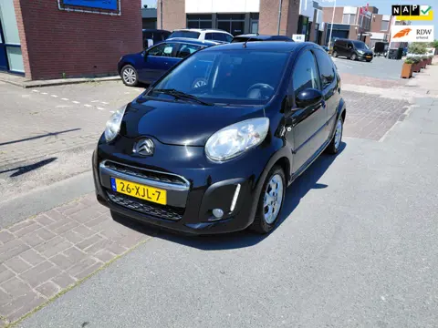 Citroen C1 1.0 First Edition Aico LMV 5 Drs Recent beurt gehad