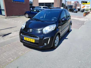 Citroen C1 1.0 First Edition Aico LMV 5 Drs Recent beurt gehad