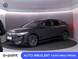 Volkswagen ID.7 Tourer Pro Limited Edition 77 kWh accu 286 PK | Velgen 20" | Stoel & Stuurverwarming