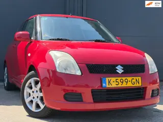 Suzuki Swift 1.3 | NWE APK | Airco | 5 Deurs | E-Pakket |