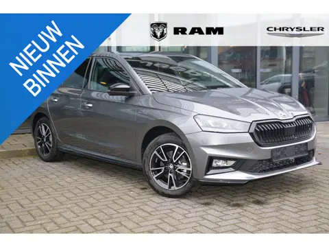 Skoda Fabia 1.0 TSI Monte Carlo