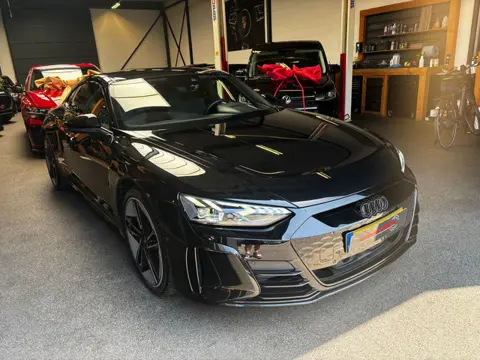 Audi E-tron GT GT edition ZERO Competition 93 kWh | 1e eigenaar | Bang & Olufsen | Memory | 360/3D C