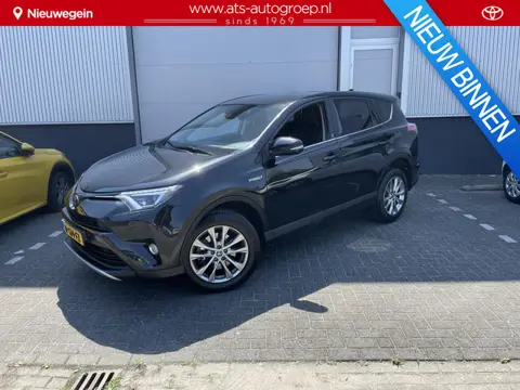 Toyota RAV4 2.5 Hybrid Style