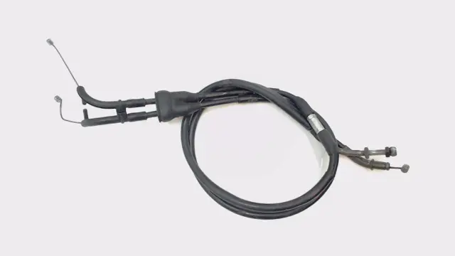 GASKABEL Yamaha XJ 600 Diversion 1997 - 2001