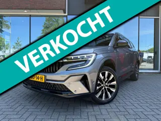 Renault ESPACE E-Tech full hybrid 200 techno 7p. - Automaat - Panodak - Navi - Camera