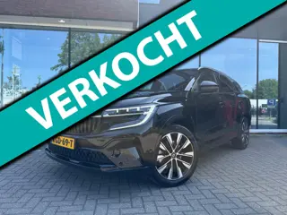 Renault ESPACE E-Tech full hybrid 200 techno 7p. - Automaat - Panodak - Navi - Camera 360