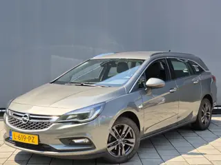 Opel Astra Sports Tourer 1.0 Turbo Innovation | CLIMA | NAVI | SPORTSTOELEN | EL KOFFERKLEP | CAMERA