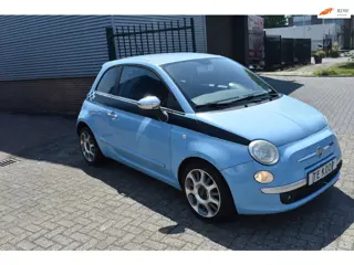 Fiat 500 0.9 TwinAir NL TURBO AIRCO