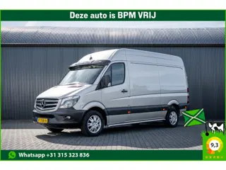 Mercedes-Benz Sprinter 319 CDI 3.0L V6 | 190 PK | Euro 6 | 3-Zits | Automaat | Cruise | Airco | 3.5T