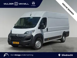 Citroën Jumper L4H2 3.5t 165pk | 3T TREKGEWICHT | TREKHAAK* | NAVI | CAMERA | CRUISE CONTROL | BPM-V