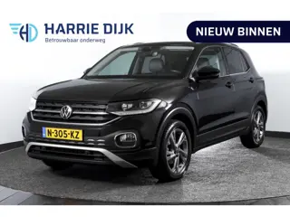 Volkswagen T-Cross 1.5 TSI 150 PK Style - Automaat | Adapt. Cruise | Stoelverw. | PDC | Camera | App