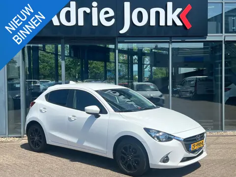 Mazda 2 1.5 Skyactiv-G Sport Selected | A.CAMERA | NAVIGATIE | AIRCO | NED.AUTO | 1e EIGENAAR | DEAL