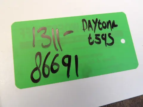 ACHTER VELG Triumph 595 T Daytona 1997 - 1999