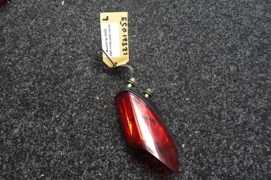 ACHTER LICHT Benelli TNT 1130 cafe racer 2004 - 2016