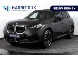 BMW X3 30e xDrive M Sport | Pano | Profesional Pack | Memory | Harman/Kardon | Glow Grille | Matrix 