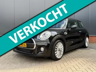 Mini One 1.2 Chili Business (12 mnd BOVAG garantie)