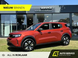 Opel Frontera 1.2 Turbo Hybrid GS Als nieuw! 145 PK HY | slechts 4800km | Carplay-Android draadloos 