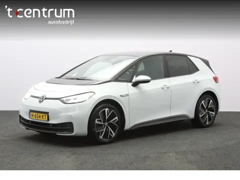 Volkswagen ID.3 146 PK Pro 58 kWh, SOH 91 %, Adap. Cruise Control, Winterpakket, Carplay,