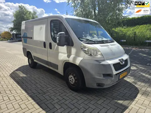 Peugeot Boxer 330 2.2 HDI L1H1 | AIRCO | ELEC. PAKKET | NAP + BOEKJES