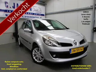 Renault Clio 1.4-16V Dynamique Luxe Nette auto!