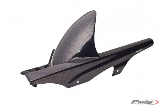 ACHTER SPATBORD Suzuki SFV 650 Gladius 2009 - 2015